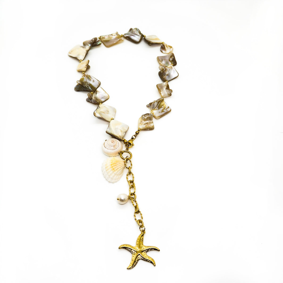 Collier THALASSA Or