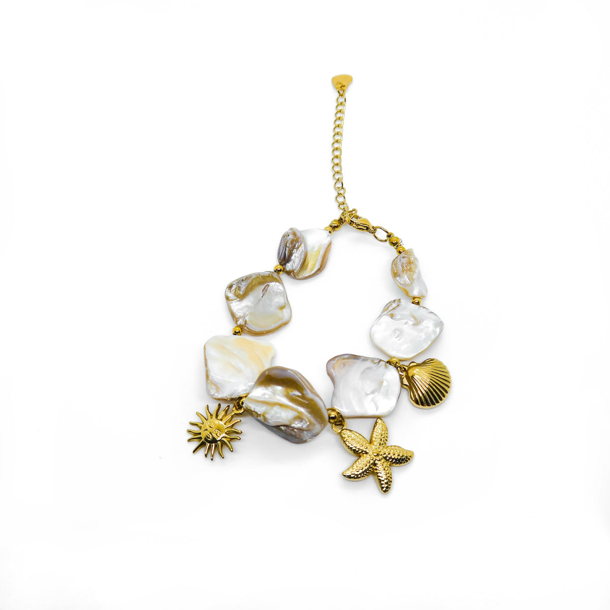 Bracelet THALASSA Or